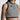 Christian Dior Dioriviera Cropped Tank Top Ecrue and Navy Blue Technical Knit