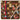 LV Elysee Palace Hotel Square 90 in Brown with Monogram Pattern