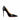 Christian Louboutin Kate Pointed-Toe Pumps in Patent Leather 10cm Heel