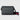 GG Super Mini Bag in Black GG Supreme Canvas with Black Leather Trim