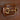 GG Horsebit 1955 Small Shoulder Bag in Brown Textured Leather