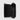 GG Super Mini Bag in Black GG Supreme Canvas with Black Leather Trim