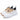 Loewe X On Cloudtilt 2.0 Sneakers in Tan White Colour