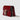 GG Dionysus Super Mini Bag in Rosso Ancara Red Patent Leather