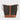 Celine Medium Bucket in Triomphe Cancas and Calfskin with Gold Finishing