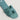 Hermès Oran Sandal in Ostrich With Iconic "H" Cut-Out Detail Colour Bleu Mineral