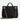 Bottega Veneta Small Andiamo Chain Top Handle Bag in Supple Intrecciato Leather
