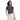 Louis Vuitton Monogram Jacquard Knit Top in Navy Colour