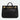 Bottega Veneta Small Andiamo Chain Top Handle Bag in Supple Intrecciato Leather