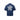 LV Signature Denim Short-Sleeved Shirt in Relaxed Fit Colour Indigo