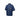 LV Signature Denim Short-Sleeved Shirt in Relaxed Fit Colour Indigo