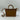 Bottega Venetta Mini Cabat Intreccio Leather Tote Bag in Lambskin