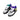 LV x Nike Air Force 1 Chrome Toe Multicolour Suede Upper with LV Monogram Details