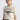 Christian Dior Short-Sleeved Sweater in White Cashmere Knit with Black Chirtian Dior Papillon Moti