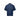 LV Signature Denim Short-Sleeved Shirt in Relaxed Fit Colour Indigo
