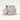 LV Bella Bucket Bag in Perforated Mahina Calfskin Leather