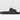 LV Waterfront Mules in Monogram Eclipse with Louis Vuitton Signature on the Outsole