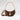 LV Looping Bag in Monogram Canvas with Gold-Colour Hardware