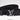 LV Stitch 40mm Reversible Belt in Monogram Eclipse with Aged-Silver-Colour Hardware