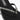 Chanel Thongs in Suede Kidskin & Stress Black & Silver Colour Heel Height 5mm