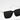 LV Rise Square Sunglasses in Black Acetate Frame