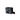 GG Black Mini Bag in Black GG Supreme Canvas with Black Leather Trim