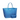 Goyard Saint Louis GM Bag Goyardine Canvas & Chevroches Calfskin in Blue