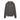 Loewe Grey Wool Anagram Hoodie in Relaxed Fit