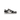Prada Downtown Leather Sneakers Colour Black/White