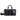 LV Keepall Bandoulie 25 Bag in Monogram Eclipse