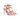 Valentino Garavani Studdy Kidskin Pumps 100mm Colour Pink