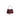 Balenciaga Women's Rodeo Handbag Small in Dark Burgundy Smooth Calfskin with Aged-Gold Hardware