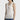 Loewe Cotton Rib Knit White Tank Top White Tan Colour