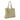 LV Low Key Cabas MM Bag in Grained Calfskin Colour Clay Green