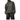 Loewe Grey Wool Anagram Hoodie in Relaxed Fit