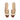 Valentino Garavani Valet Du Roi 25 Slingback Leather Ballerina Flats