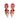 Valentino Garavani Studdy Kidskin Pumps 100mm Colour Pink