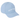 Miu Miu Drill Baseball Cap in Embroidered Logo with Faille Lining