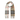 Burberry Contrast-Check Scarf in Cashmere Colour Multicolour