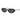 Versace Tubular Greca Oval Sunglasses Color Black
