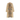 Burberry Check Collar Gabardine Trench Coat Colour Honey