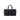 LV Keepall Bandoulie 25 Bag in Monogram Eclipse