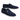Hermes Like Loafer in Suede Calfskin with Rubber Sole