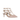 Valentino Rockstud Calfskin Ankle Strap Pump 65mm