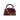 LV Capucines East-West Mini in Cowhide Leather Grenat Red