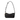 Gucci Half Horsebit Mini Bag in Black Soft Grainy Leather