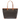 Goyard Artois PM Bag Goyardine Canvas & Chevroches Calfskin Colour Black/Tan