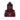 LV Capucines East-West Mini in Cowhide Leather Grenat Red