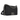 Chanel Boy Small Handbag in Black Lambskin
