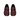 YSL Le Loafer Supple in Eel Leather Colour Deep Bordeaux